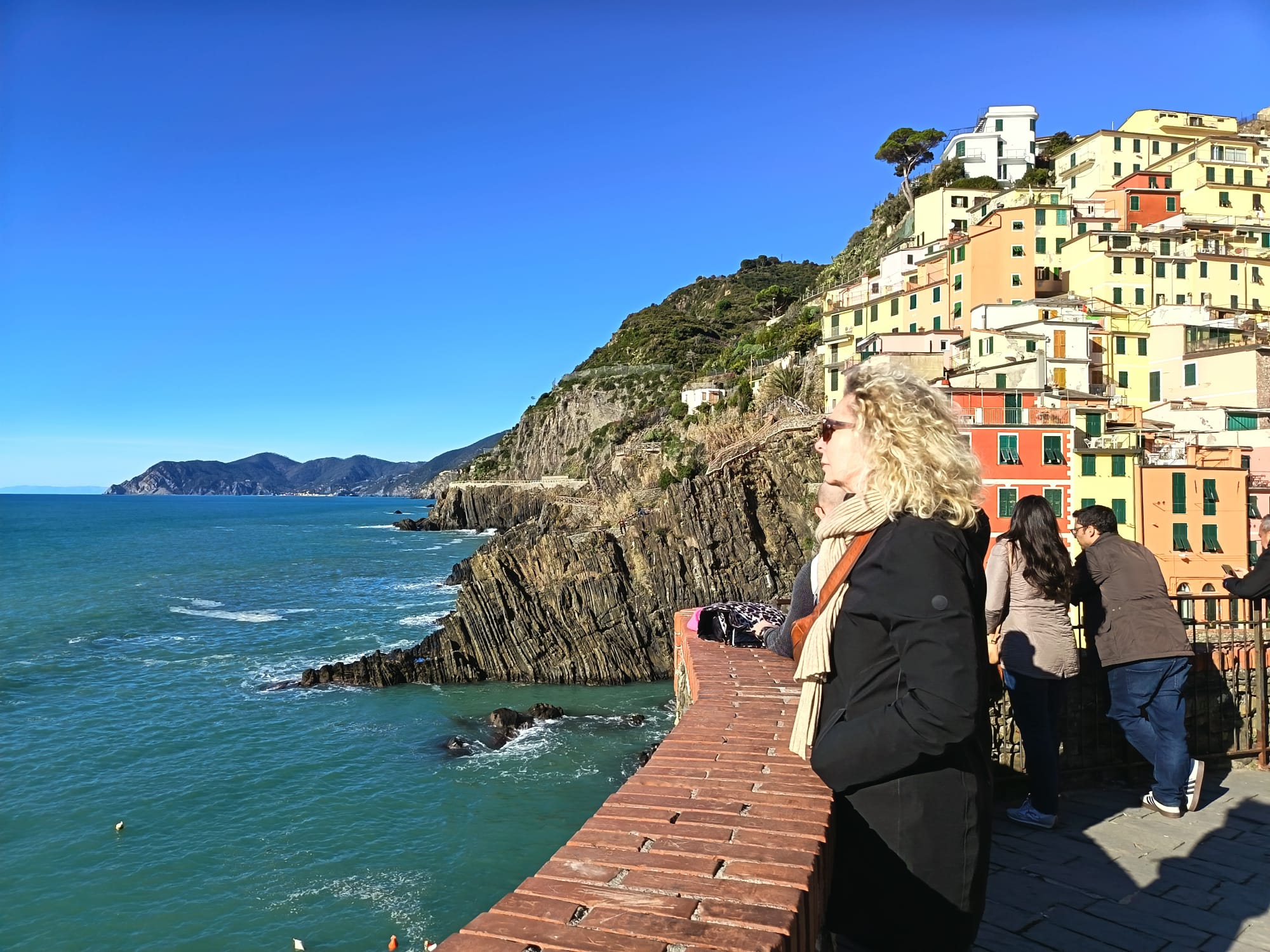 Walking the Cinque Terre