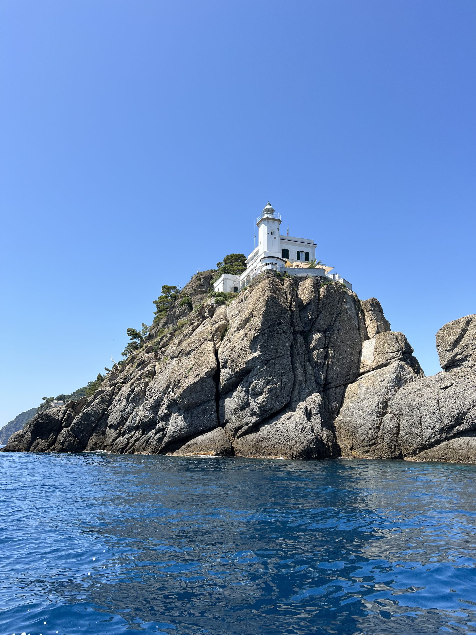 Portofino Lighthouse