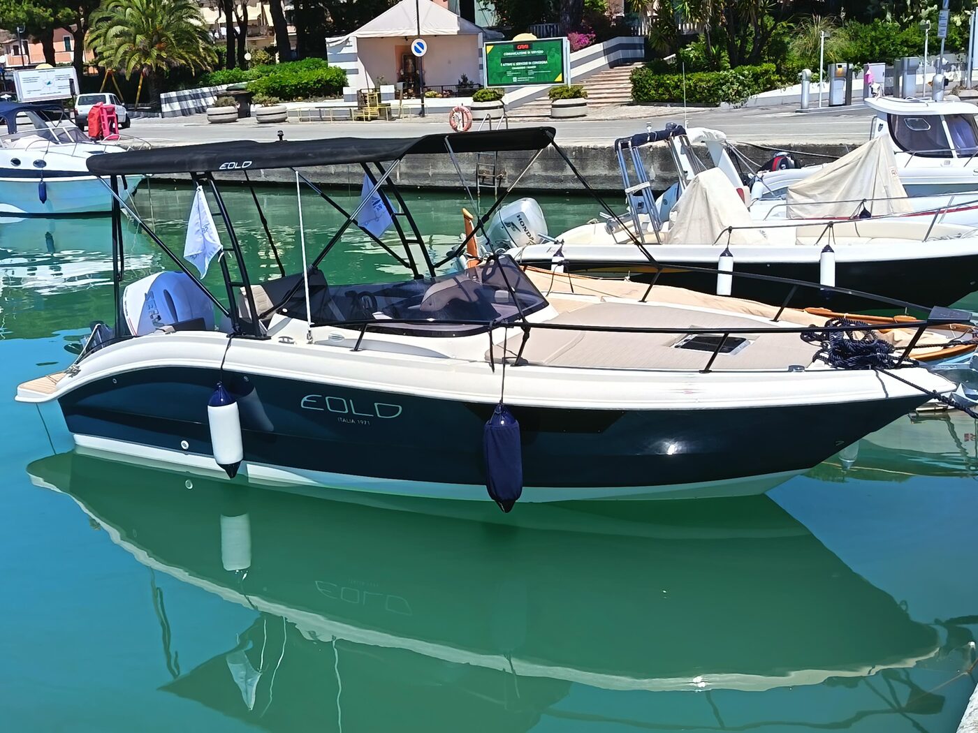 Eolo 6.9 EL